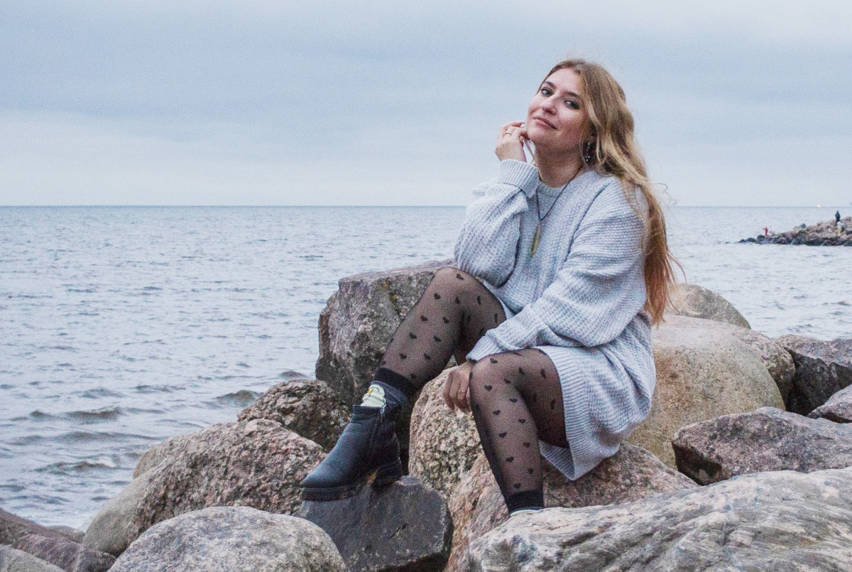 Сфотографировал муж