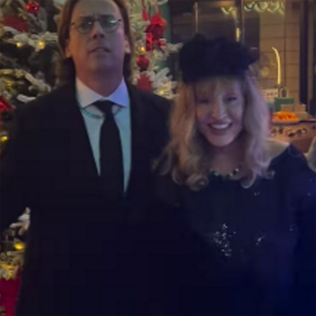 Максим Галкин* и Алла Пугачева. Фото: соцсети Максима Галкина*