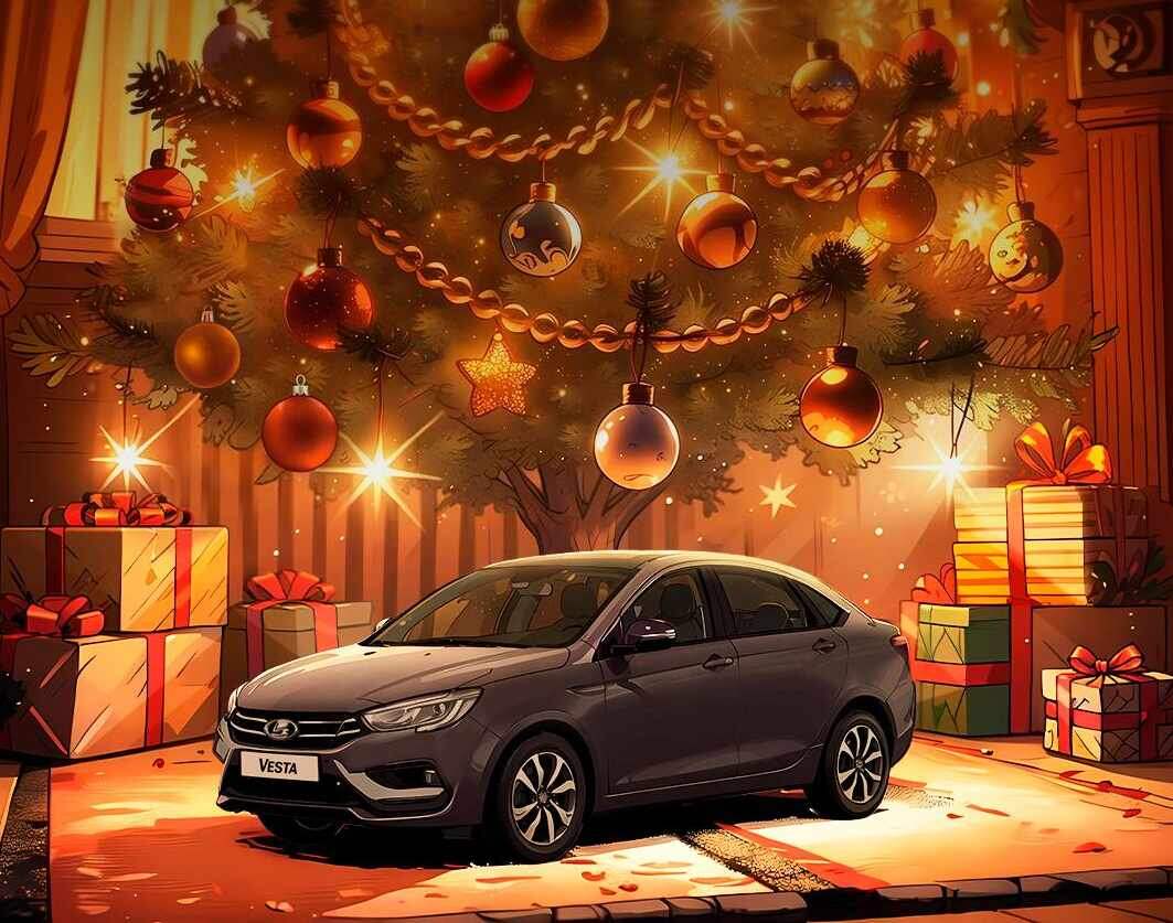    Изображение Поладим с LADA 