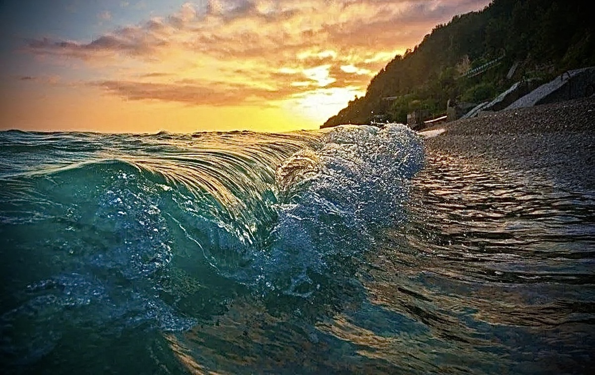 Чёрное море