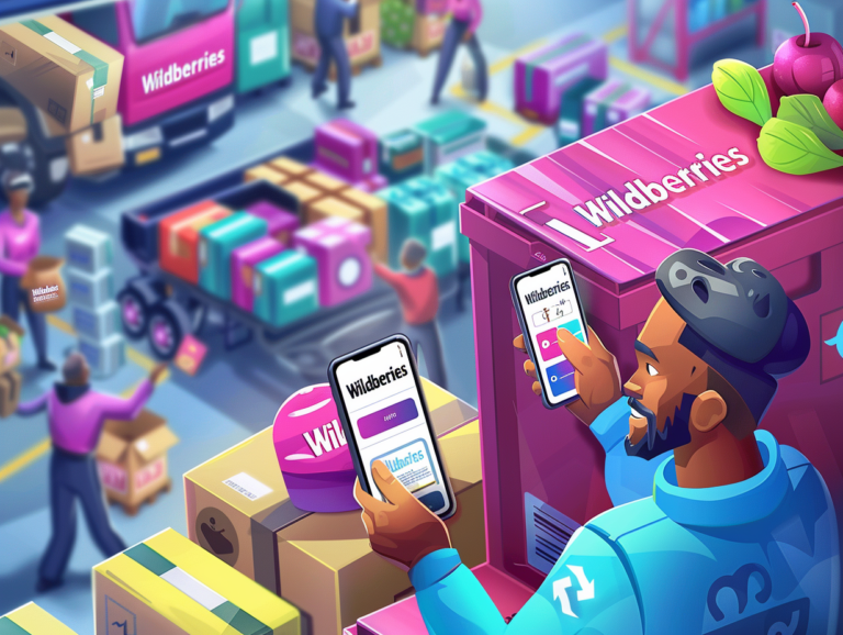    Как оптимизация логистики увеличивает скорость доставки на Wildberries и повышает лояльность клиентов: практическое руководство для продавцов Бибиков Алексей
