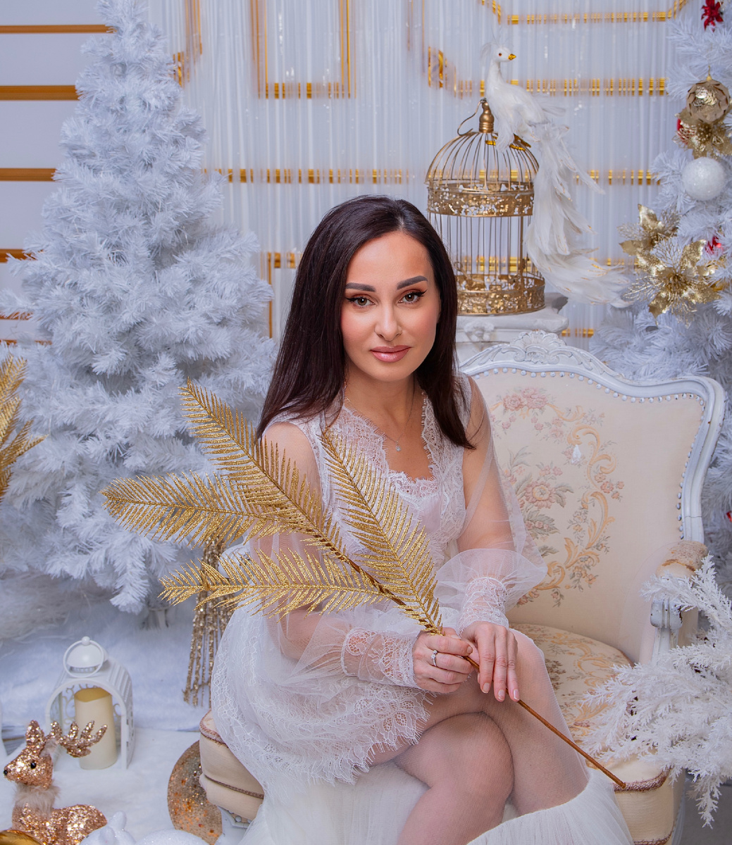 Настя Яковлева о силе благодарности