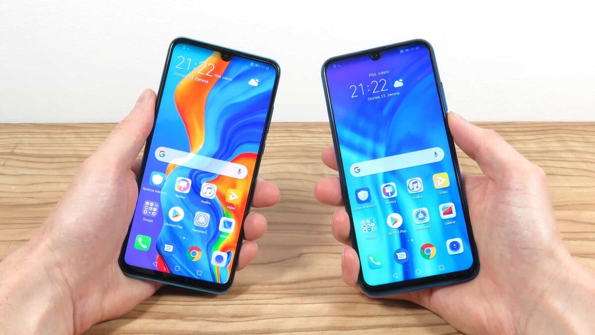    Сравнение смартфонов Honor и Huawei: что выбрать?