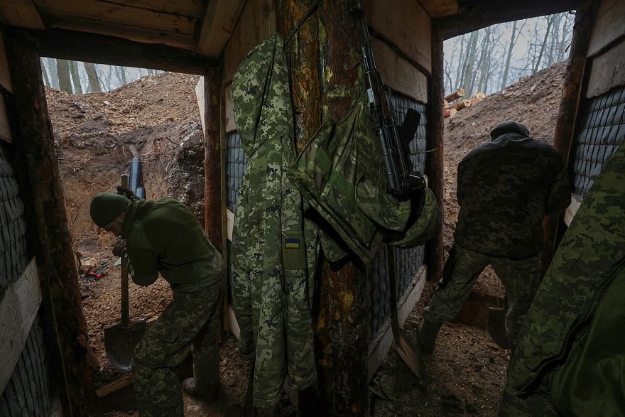    Фото: Vyacheslav Madiyevskyy / Reuters