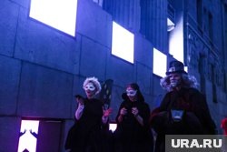    В новогодние праздники можно посетить квесты всей семьей