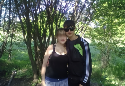 Богдан и Виолетта