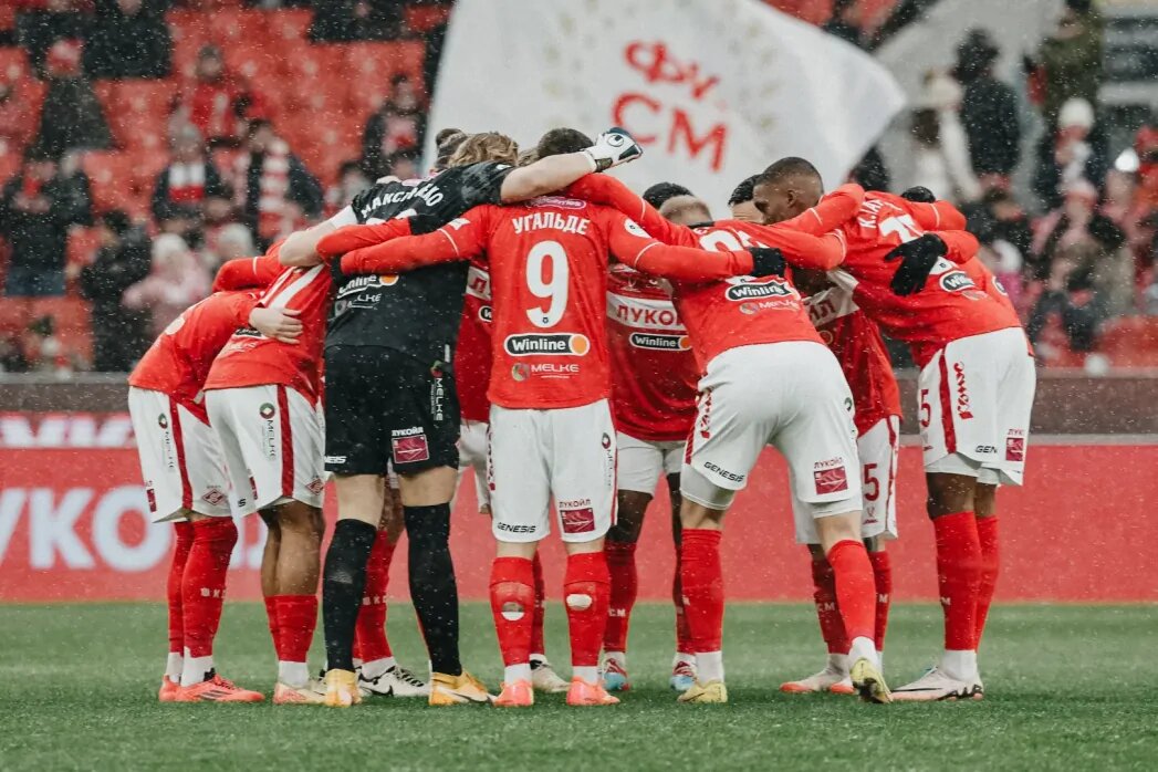    Фото: ФК «Спартак»