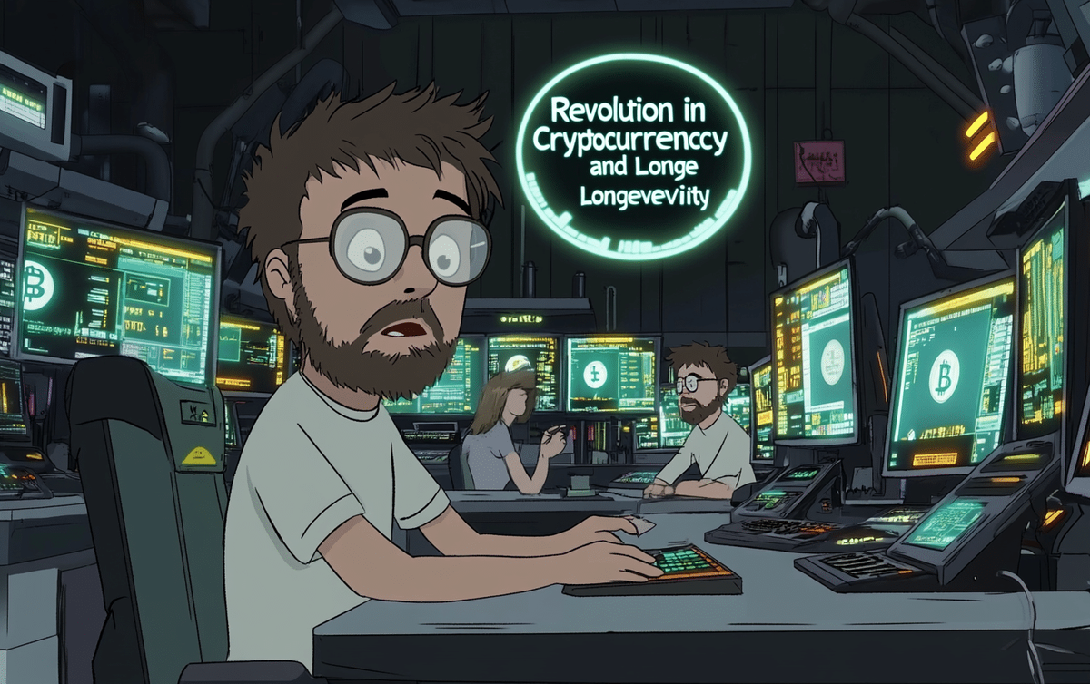 Познакомьтесь с новым токеном Urolithin A (URO) и его уникальными возможностями в криптомире Павел Летучка Павел Летучка📷
