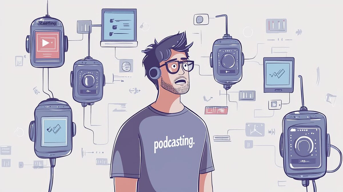 Шокирующая правда о нативных интеграциях в подкастах: как бренды теряют клиентов без эффективной рекламы