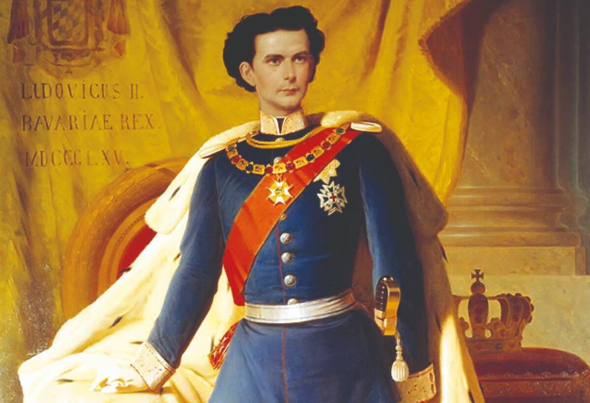 Людвиг II Баварский