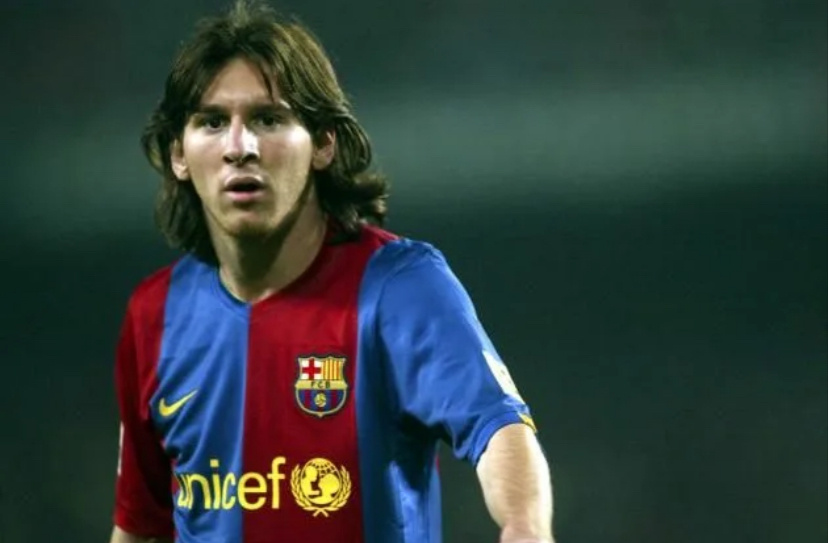 Первые годы карьеры Лео за «Барселону»