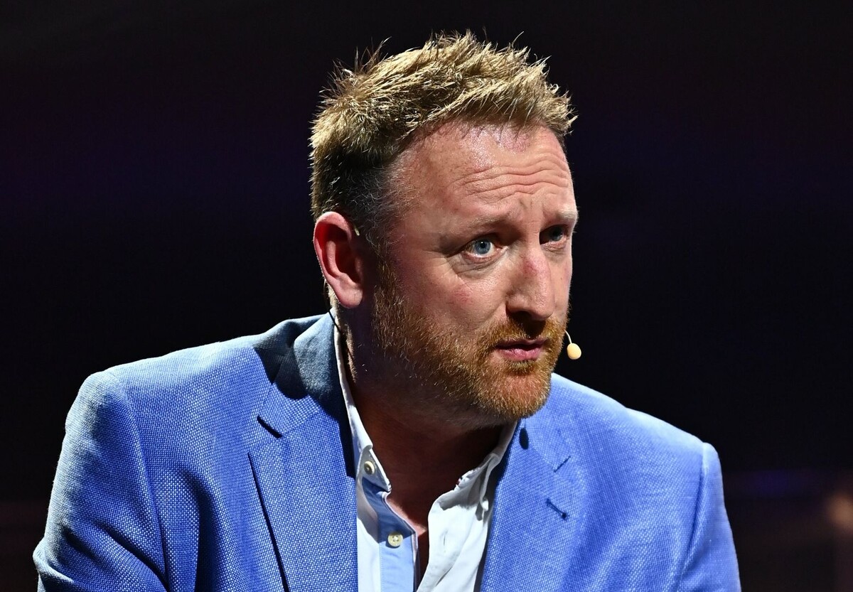    Чей Боуз / Источник: (сс) Web Summit