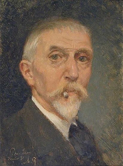 Марсель Ридер (1862–1942) — французский художник, родившийся в Танне.

Происходил из знатной семьи в Эльзасе. Его дед Жан Жак Ридер (1778–1852) был священником протестантской церкви Темпл-Нёф в Страсбурге.