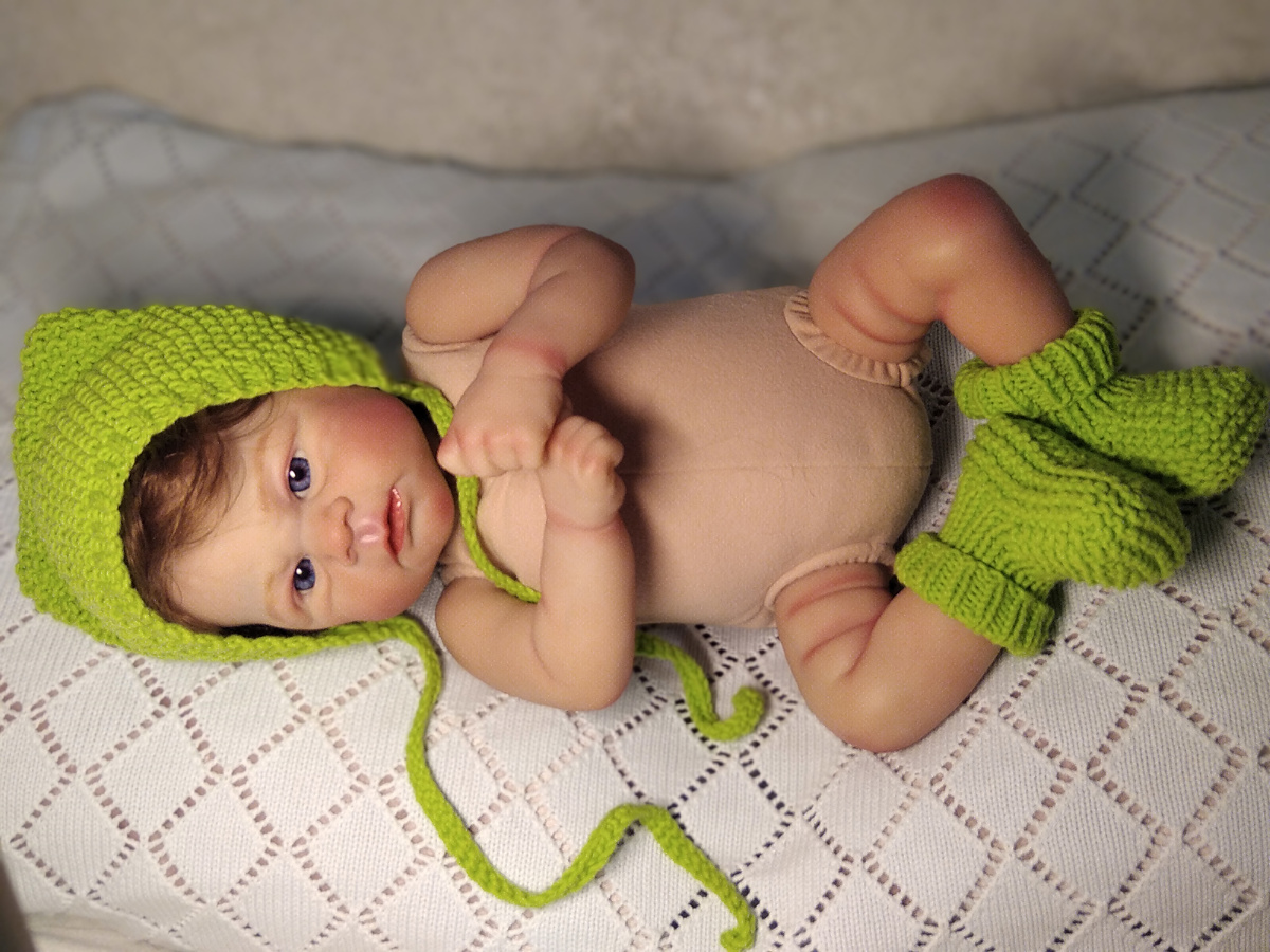 Вязание для кукол