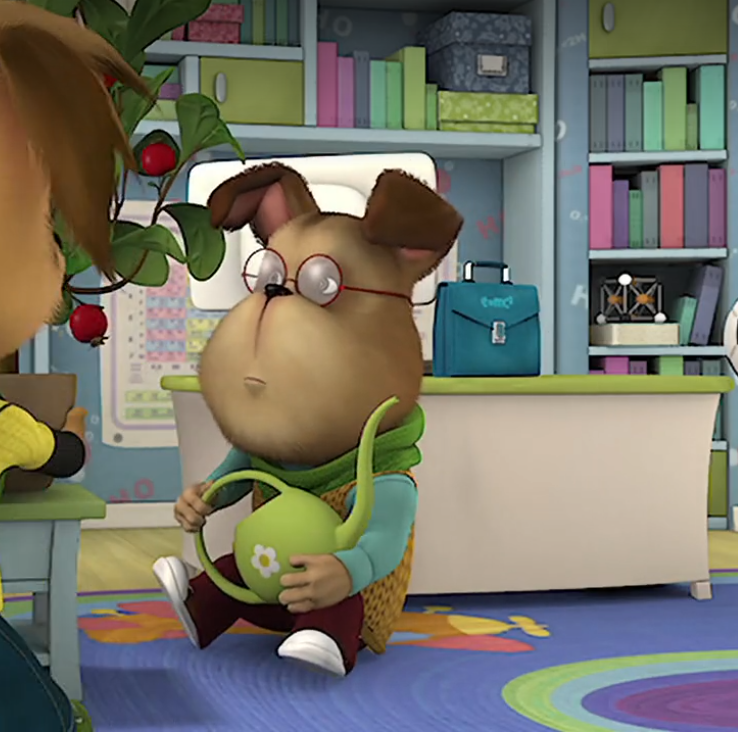 Серия "Побочный эффект"