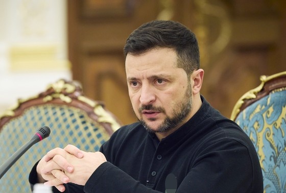    Владимир Зеленский