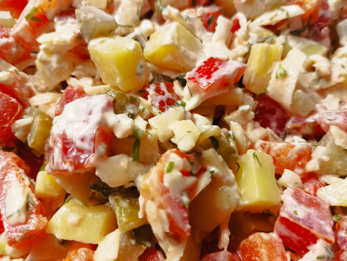 Фото: Вкусная еда без труда