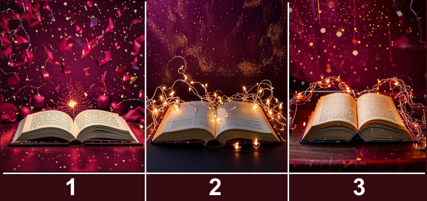 Выберите книгу    