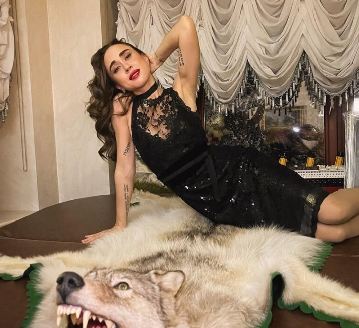 Соцсети плаксина 