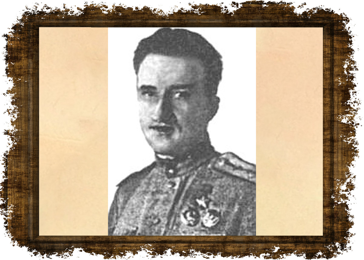 Бронислав Антилевский. Фото в свободном доступе. 