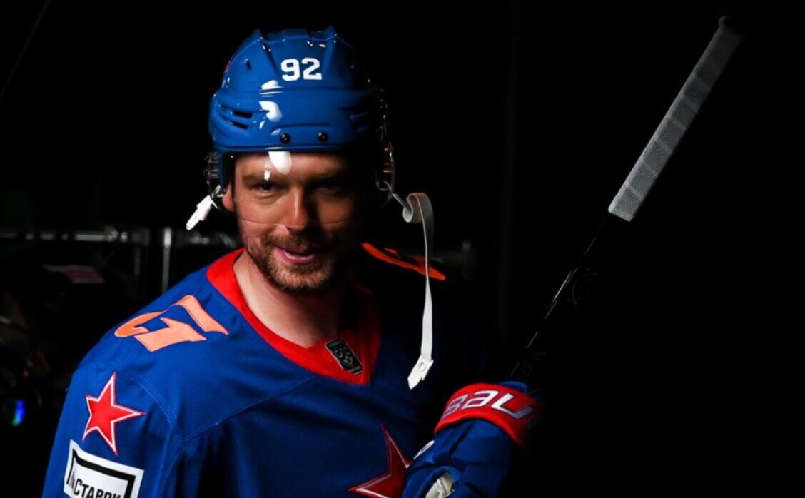    Фото: ХК СКА