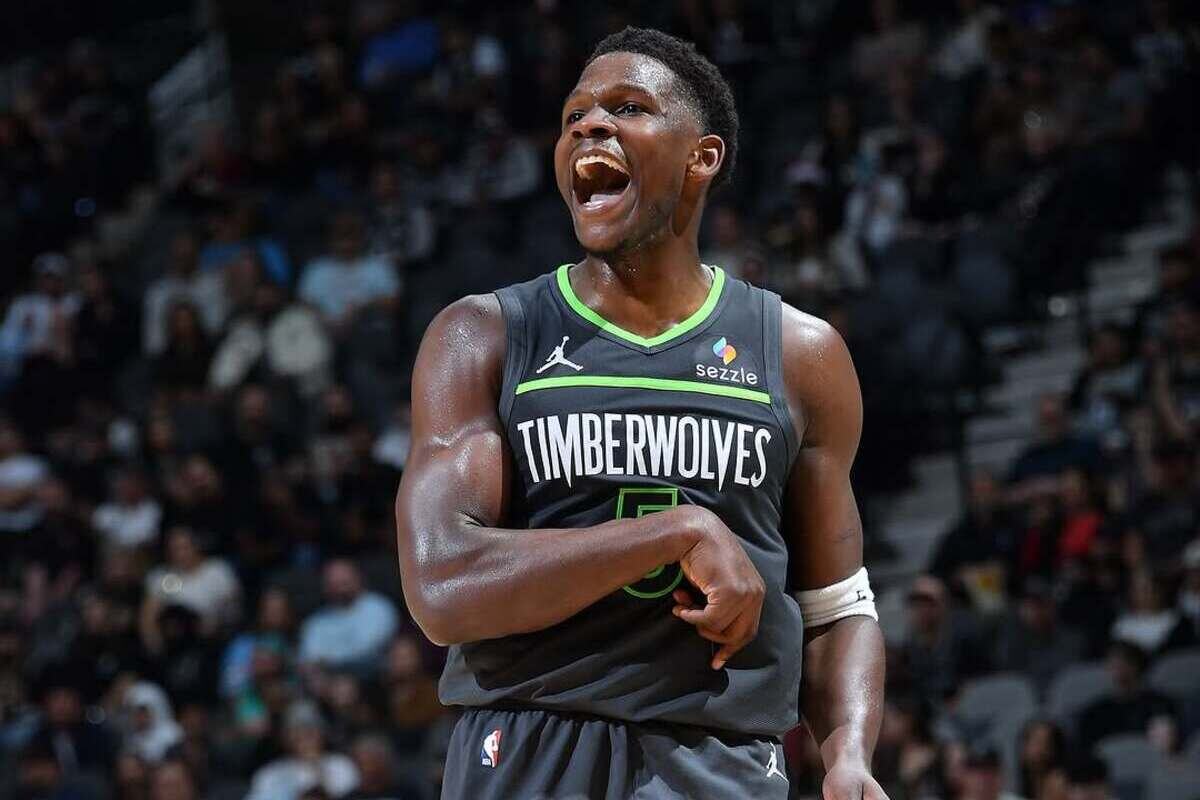    Фото: theanthonyedwards / Instagram