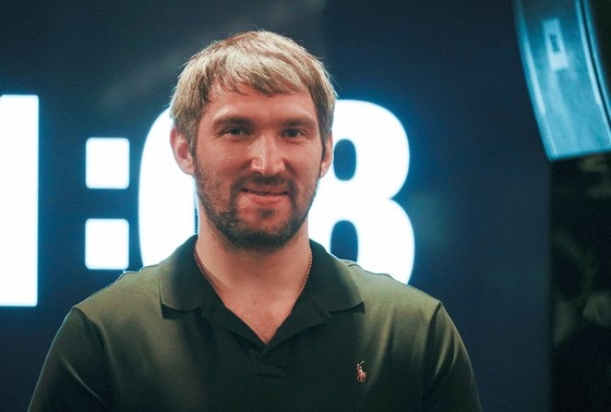    Александр Овечкин