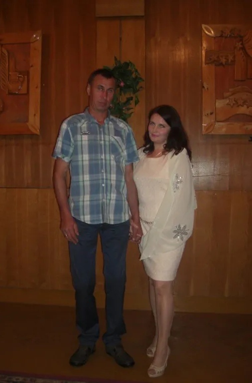 10 лет назад, наша регистрация брака