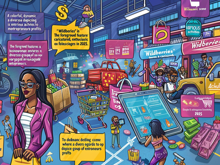    Стратегии максимизации прибыли на Wildberries в 2025: 15 шагов к успеху в электронной коммерции Бибиков Алексей