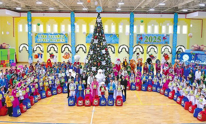 Источник фото: turkmenistan.gov.tm