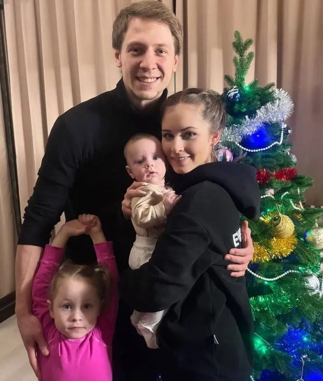   Фото: соцсети Юлии Липницкой.