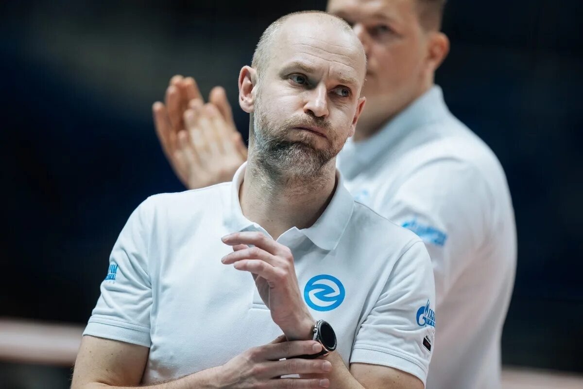 Фото: ВК «Зенит-Казань»