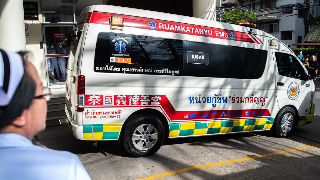    © Peerapon Boonyakiat / Keystone Press Agency/Globallookpress