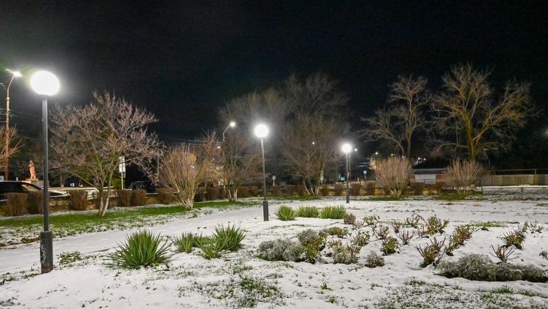    Более 4 тыс. фонарей установили в Изобильненском округе Фото: Администрация Изобильненского округа