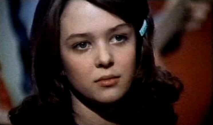Вероника Изотова в фильме "Потрясающий Берендеев", 1975 г.