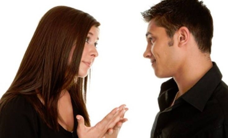 Мы же договорились друг в друга не влюбляться