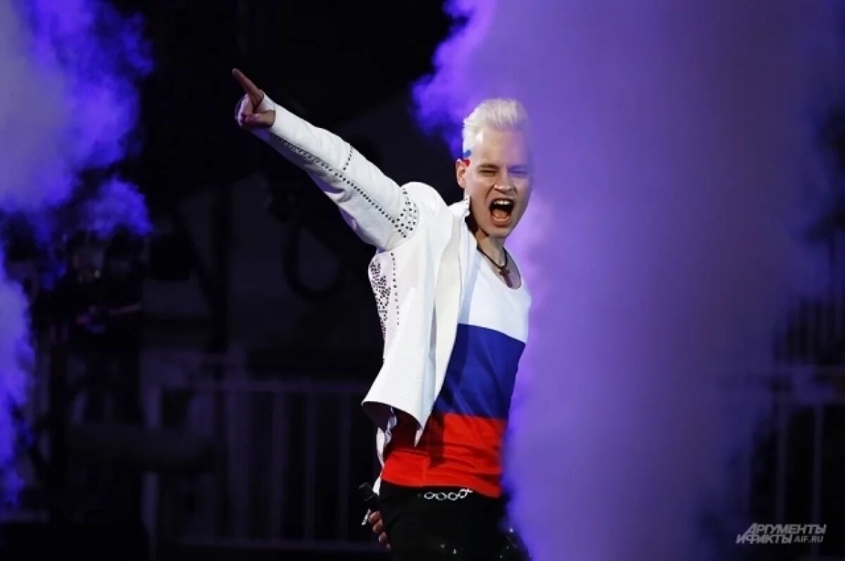    «Фабрикант» Антон Зацепин сравнил свои гонорары с SHAMAN