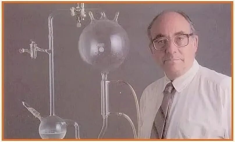 Стенли Миллер 