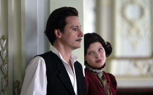 Фрагмент из сериала "Статский советник"