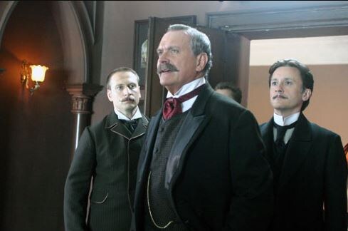 Фрагмент из сериала "Статский советник"