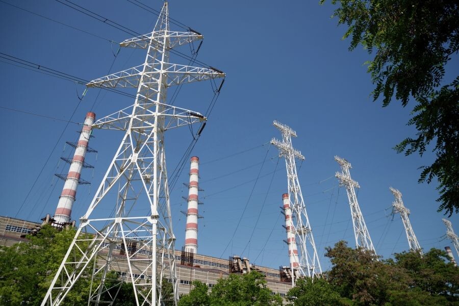     / Источник: © Артем Кулекин/РИА Новости