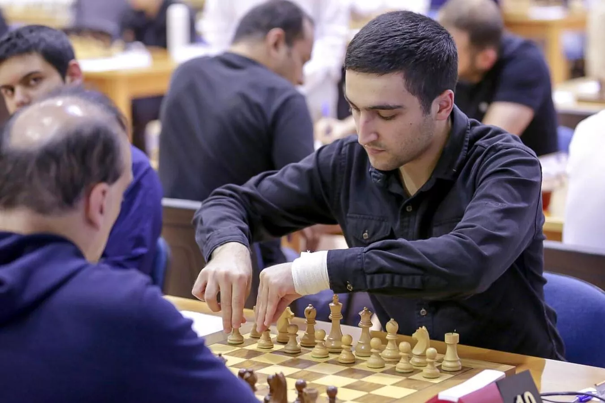 © Photo : Armenian Chess Federation