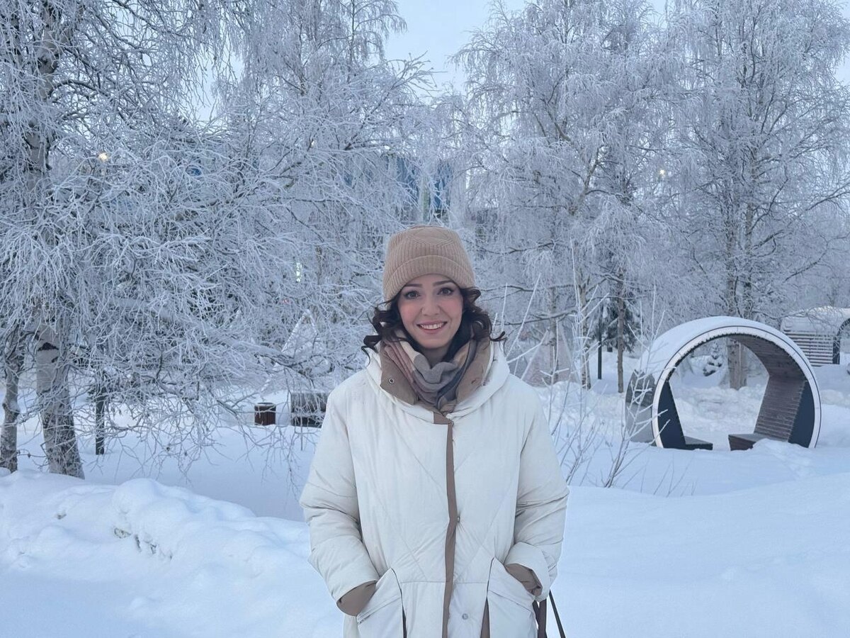 фото: Telegram / Валерия Ланская