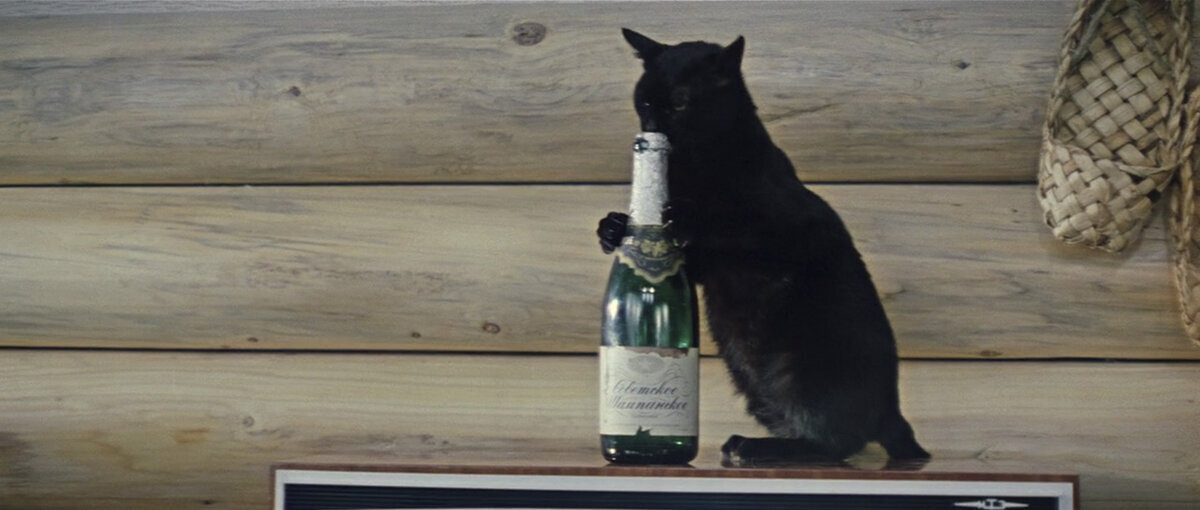 Кадр из фильма Л. Гайдая