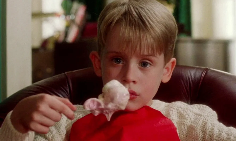 Фильм "Один дома"