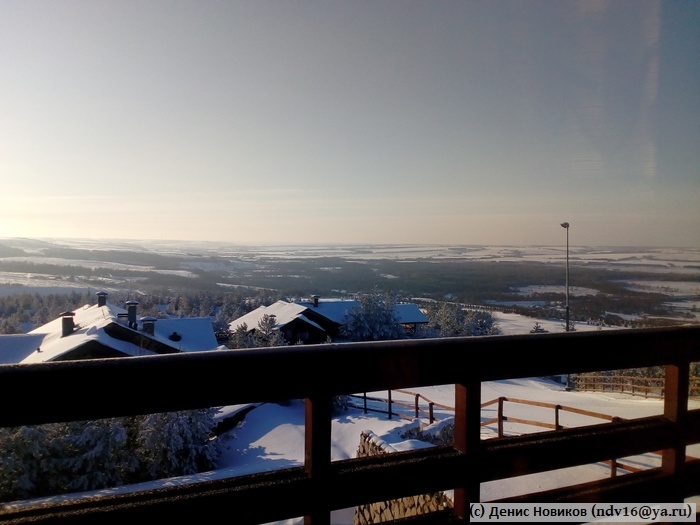 Город-курорт "Свияжские холмы"