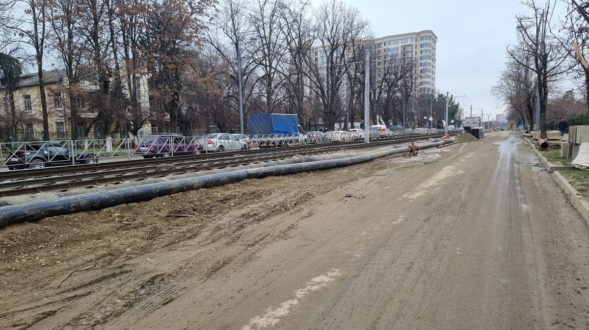 Фото: "Краснодар Водоканал"