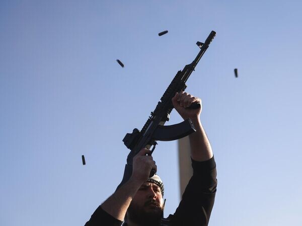    © AP Photo / Ghaith Alsayed