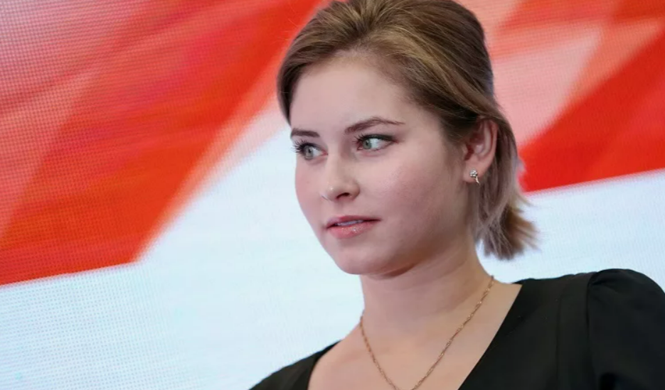 Юлия Липницкая