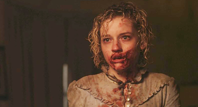 Кадр из фильма «We Are What We Are». Режиссер: Джим Микл. Производство: Belladonna Productions, Memento Films International, Paradise City, Uncorked Productions, Venture Forth, The We Are What We Are, Zoo